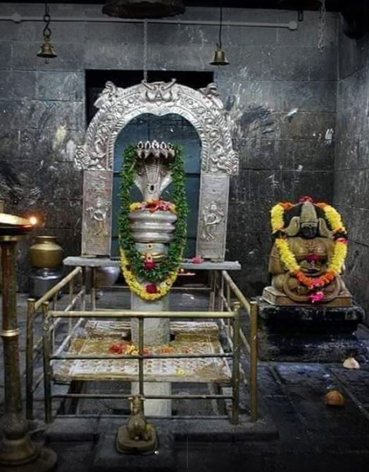 Draksharama Manikyambadevi Sametha Bheemeswara Swami Temple